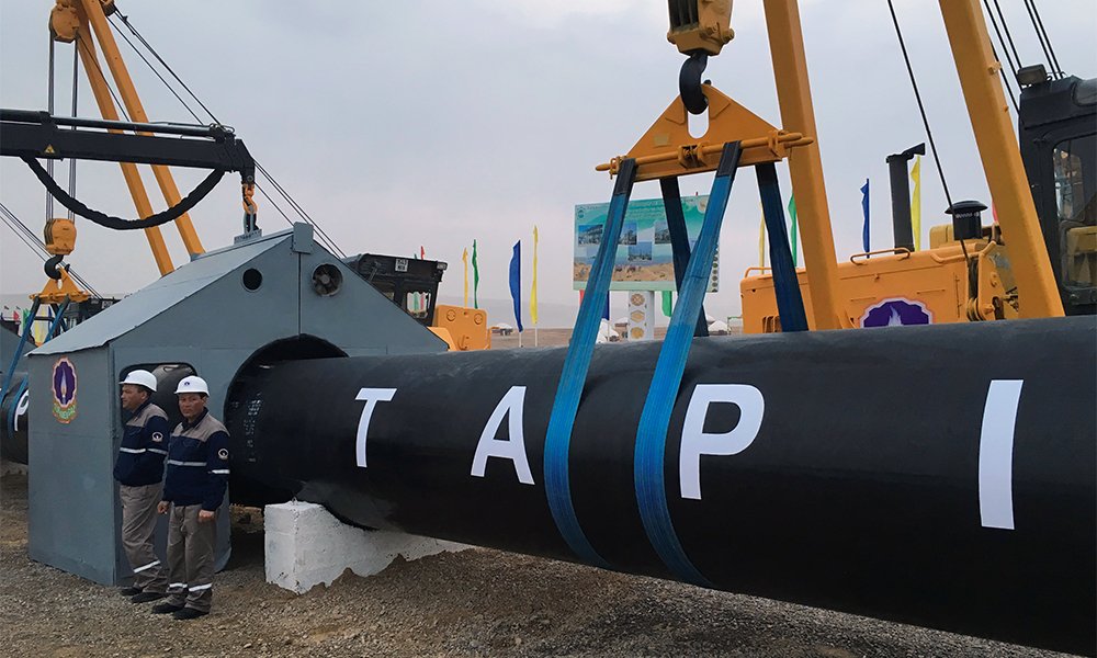 Turkmenistan committed to complete TAPI energy project - PEconomist